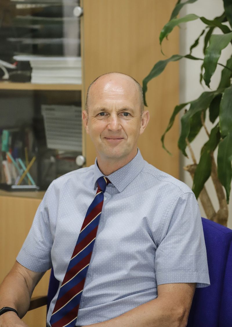 Chris Lynn - Head of School